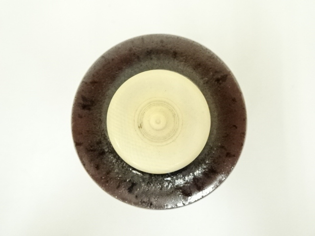 ☆茶3 趙誠主作　極上茶入　共箱　直径6.5㎝　東T7-0605① 楽天市場】趙誠主の通販